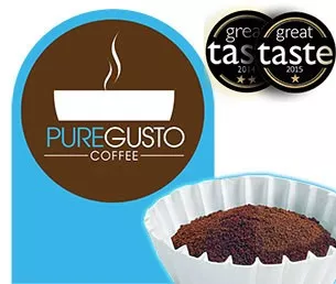 Signature - Great Taste Award Filter Sachets